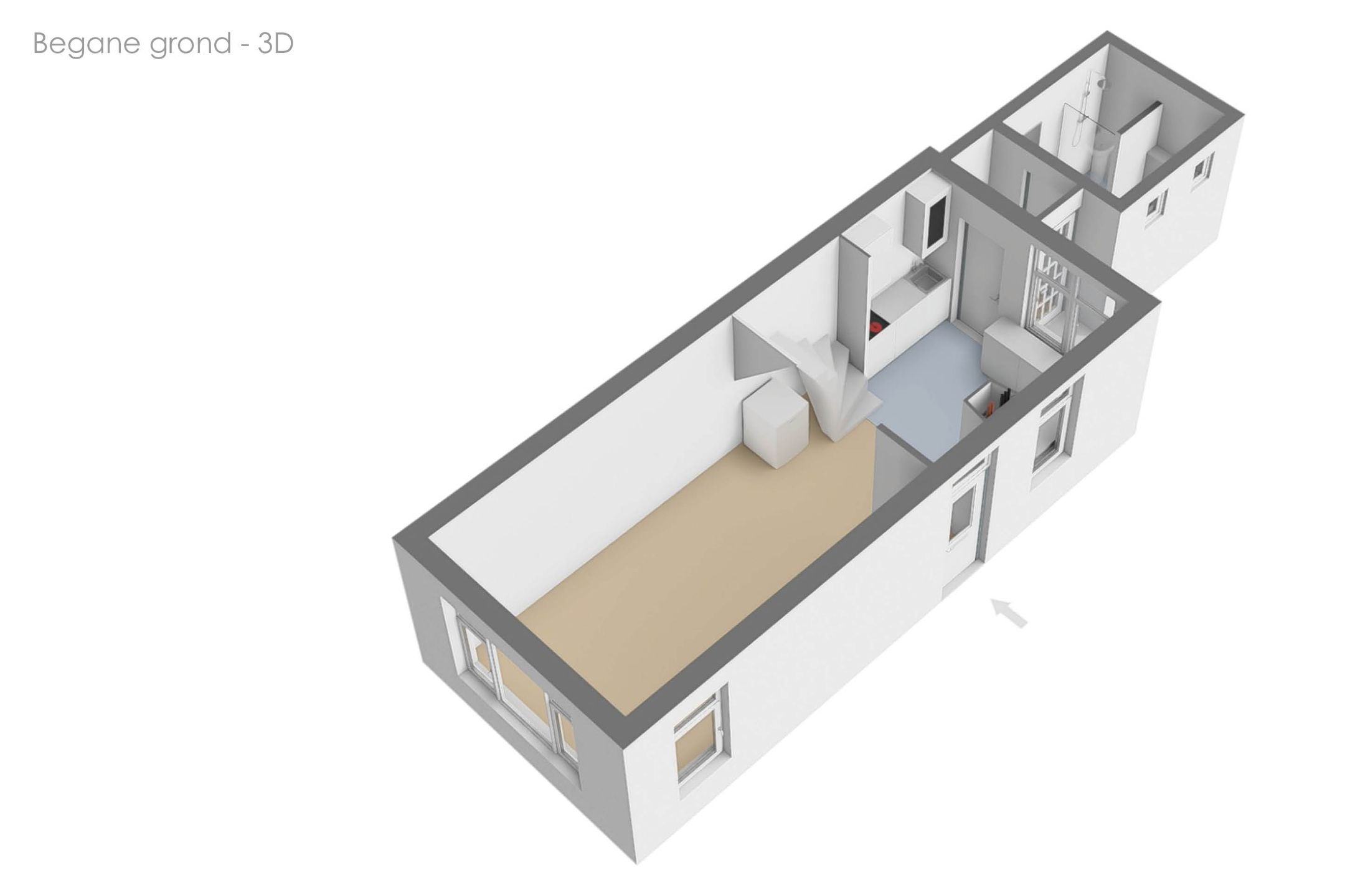 Foto 39 van Achterom 16