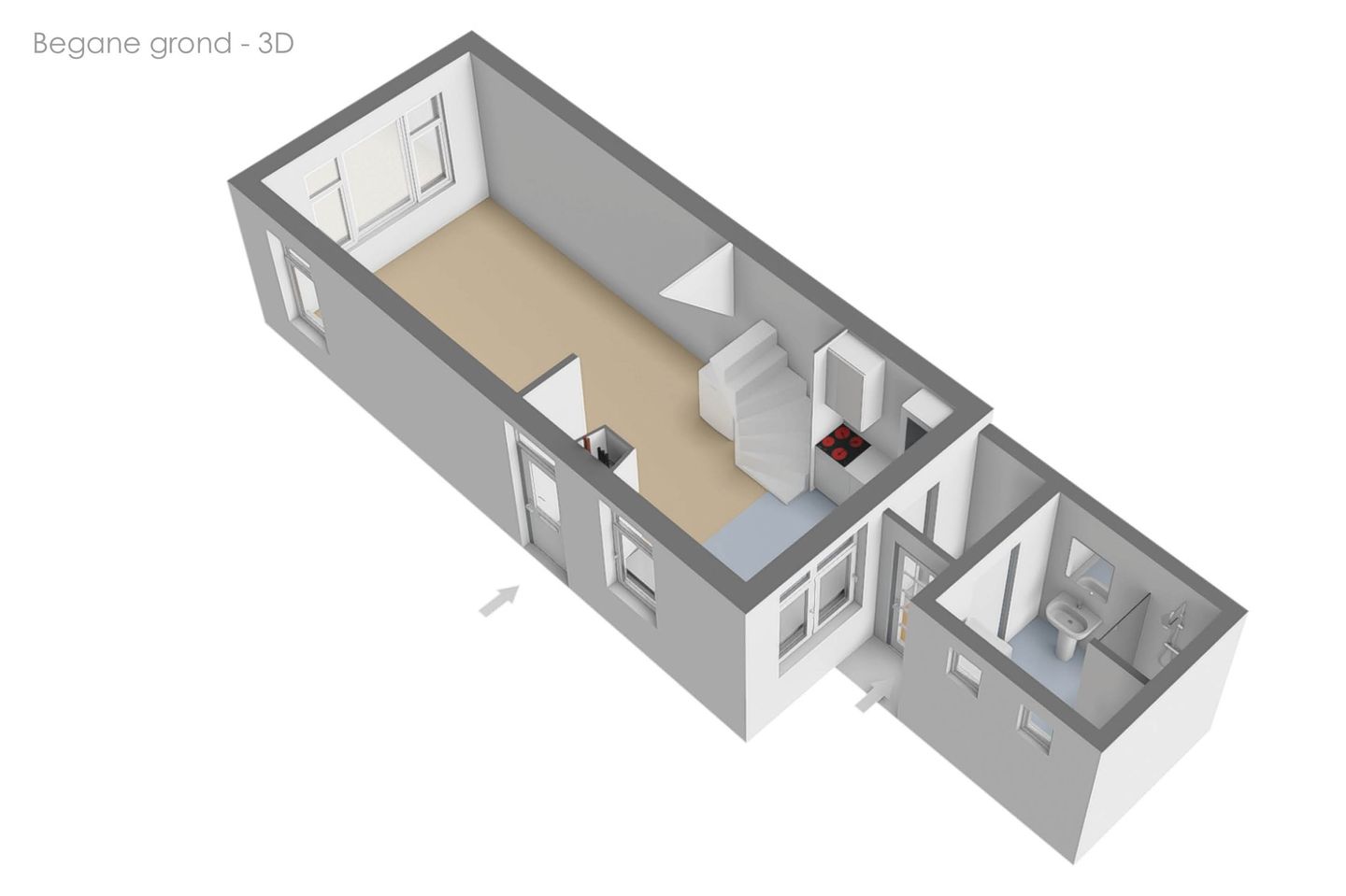 Foto 40 van Achterom 16