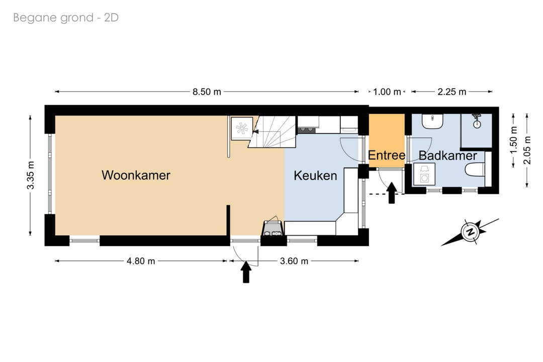 Foto 37 van Achterom 16