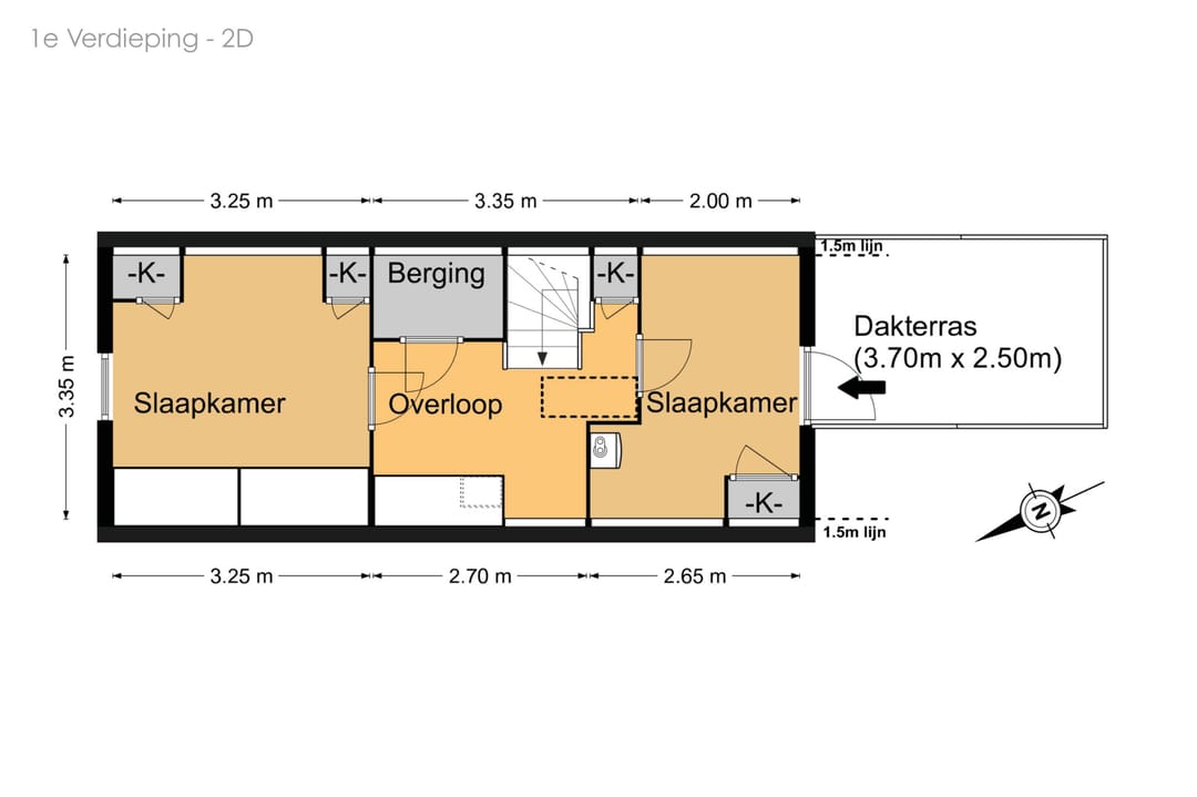 Foto 41 van Achterom 16