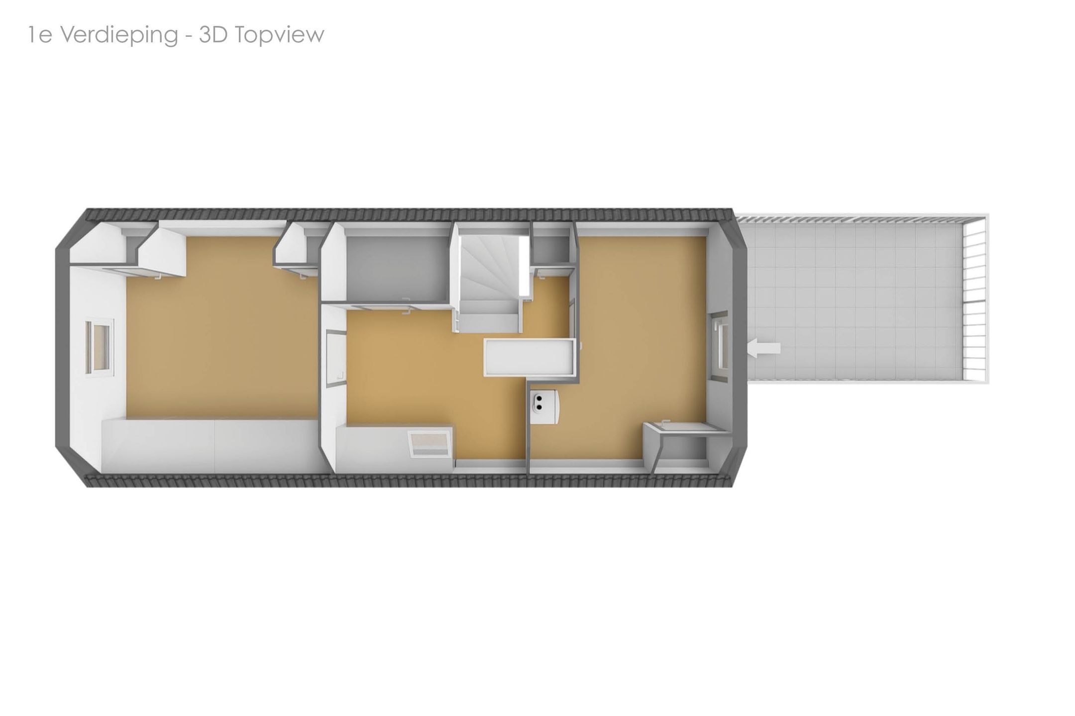 Foto 42 van Achterom 16