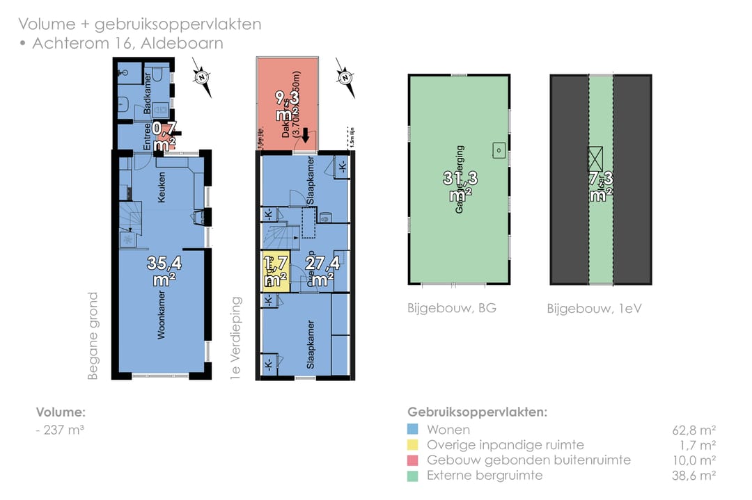 Foto 47 van Achterom 16