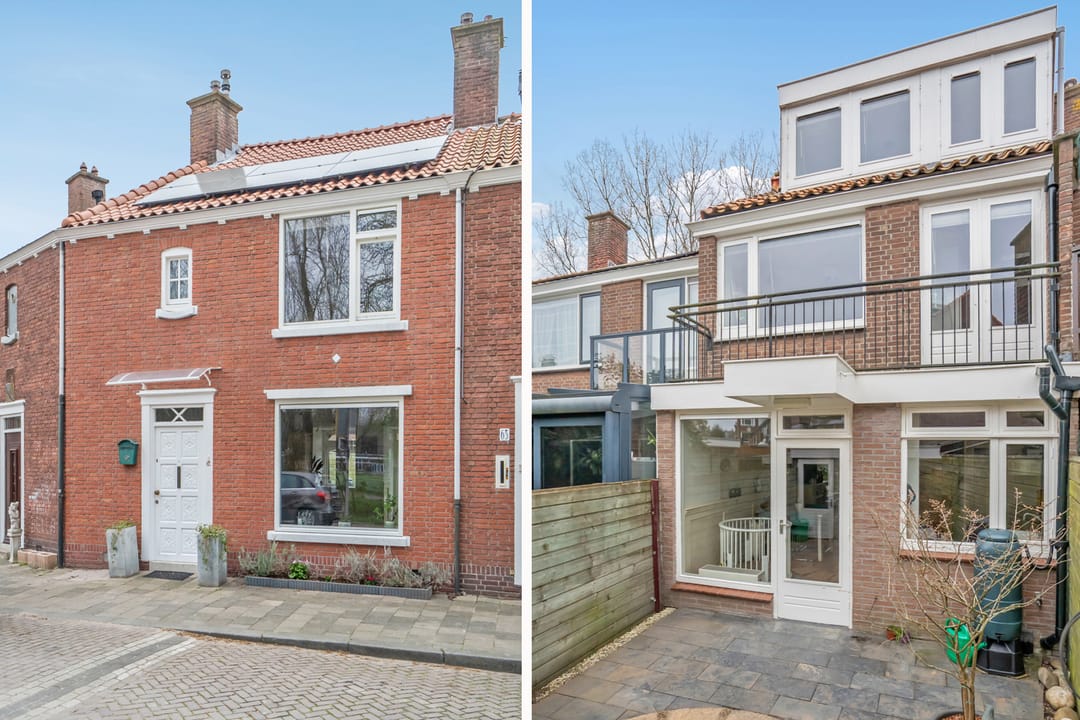 Foto 1 van Sinjeur Semeynsweg 65