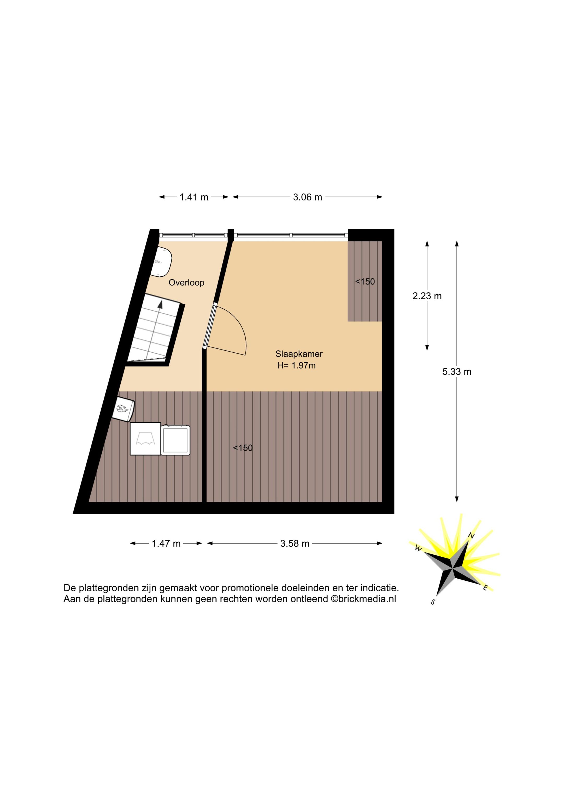 Foto 42 van Sinjeur Semeynsweg 65