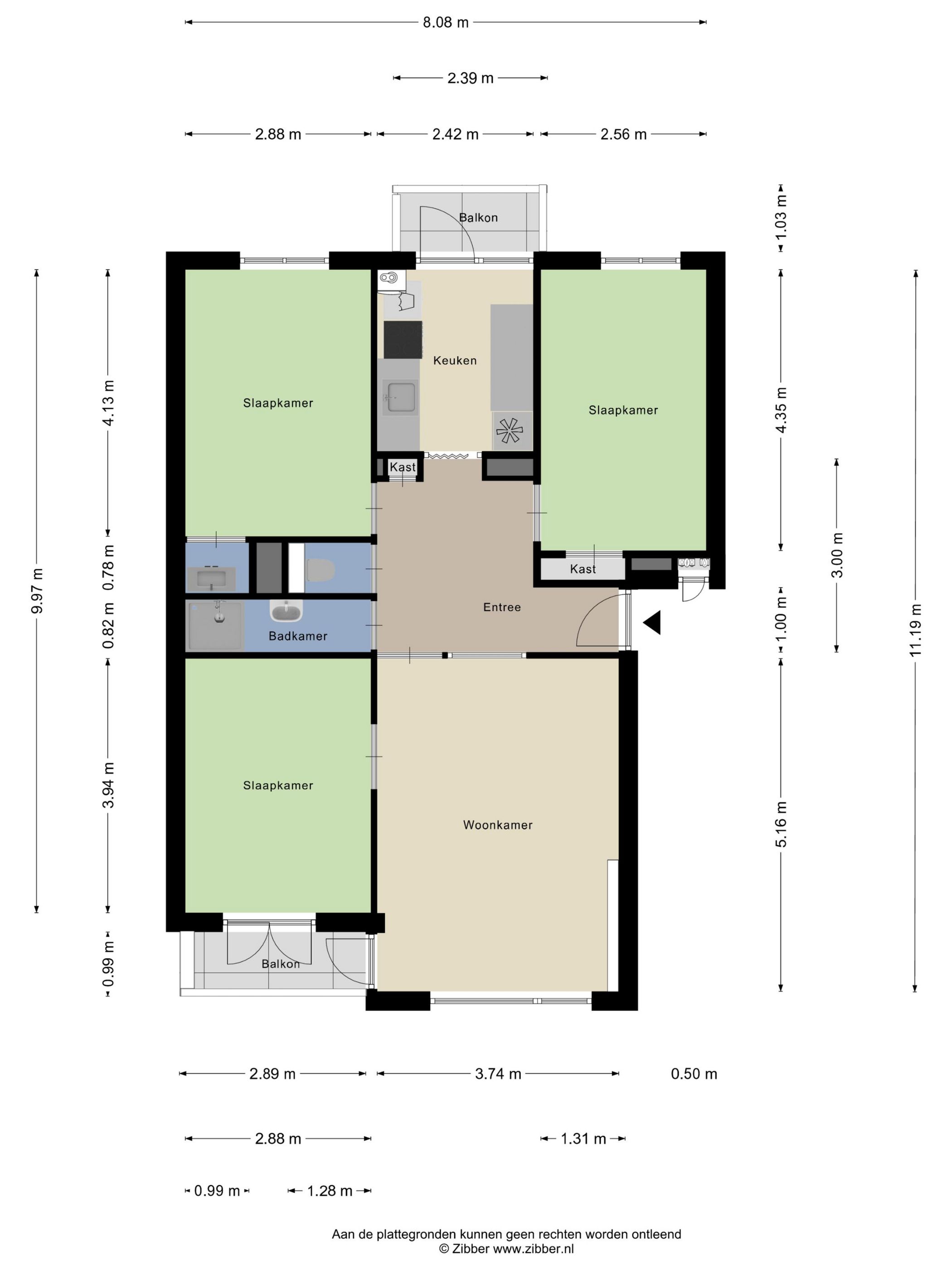 Foto 33 van Adelbert van Scharnlaan G 32
