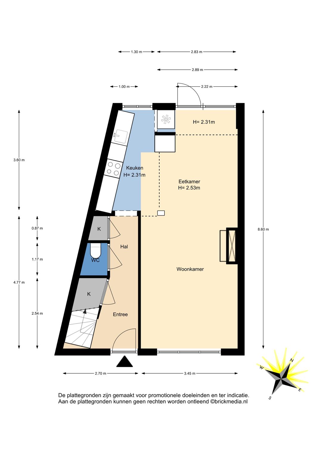 Foto 43 van Sinjeur Semeynsweg 65