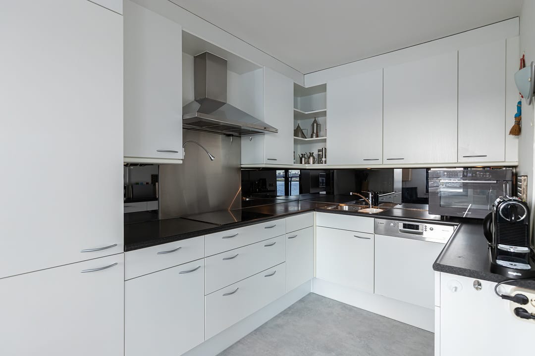 Spacious River View Apartment on the Seventh Floor in Papendrecht — 12