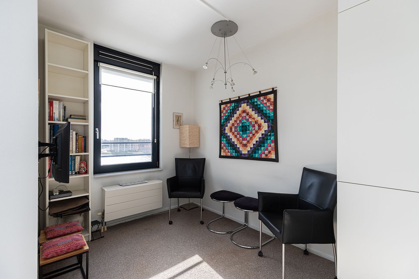 Spacious River View Apartment on the Seventh Floor in Papendrecht — 13