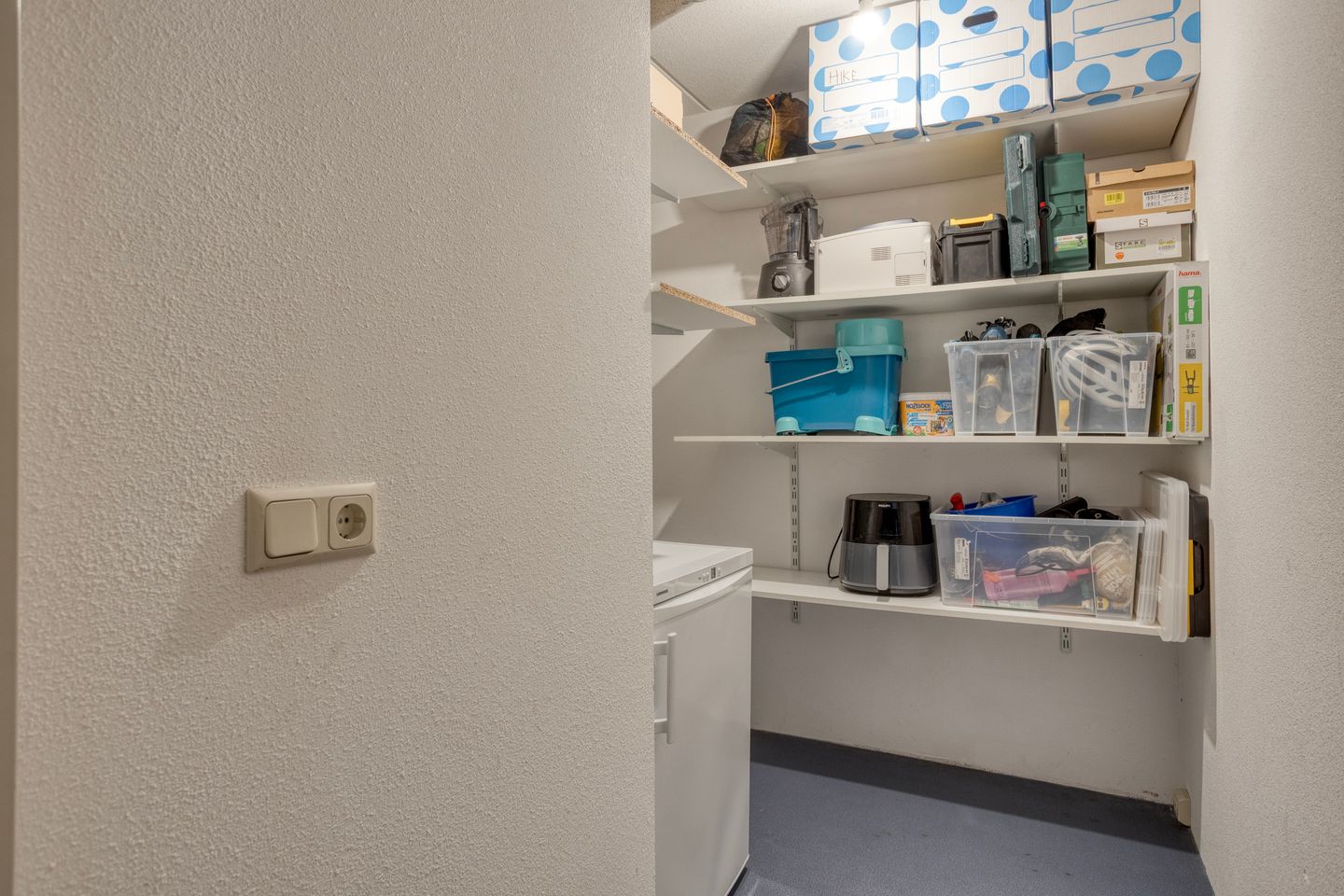 Move-in Ready 2-Room Apartment with Private Parking in Nijmegen Center — 19