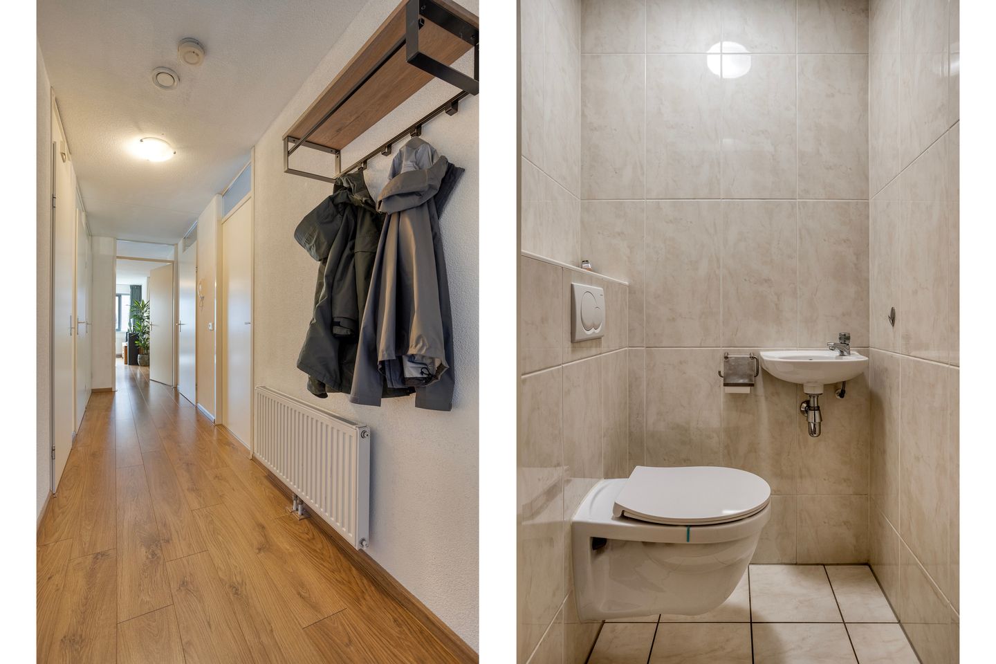 Move-in Ready 2-Room Apartment with Private Parking in Nijmegen Center — 20