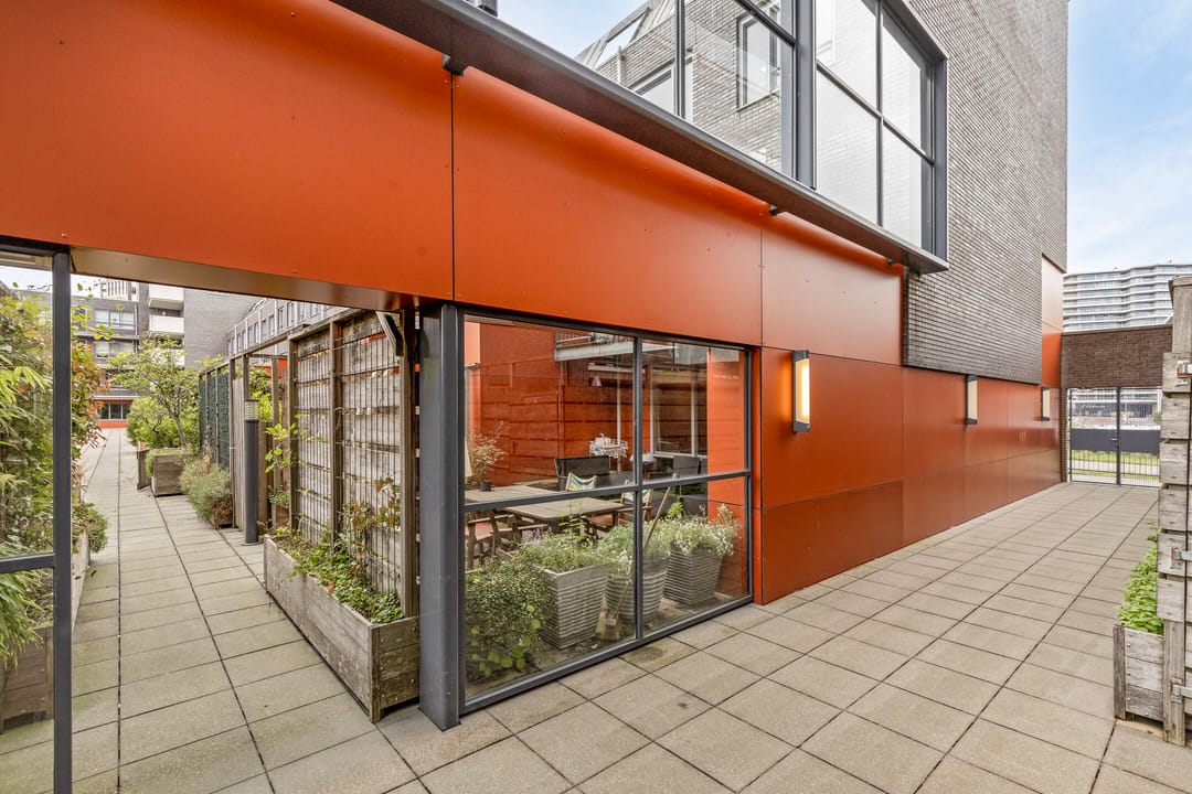 Move-in Ready 2-Room Apartment with Private Parking in Nijmegen Center — 23