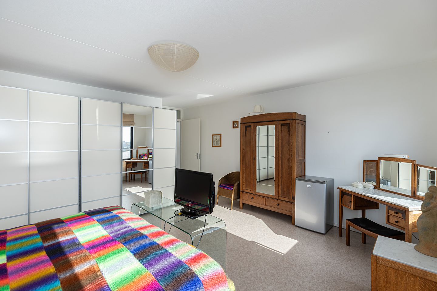 Spacious River View Apartment on the Seventh Floor in Papendrecht — 18