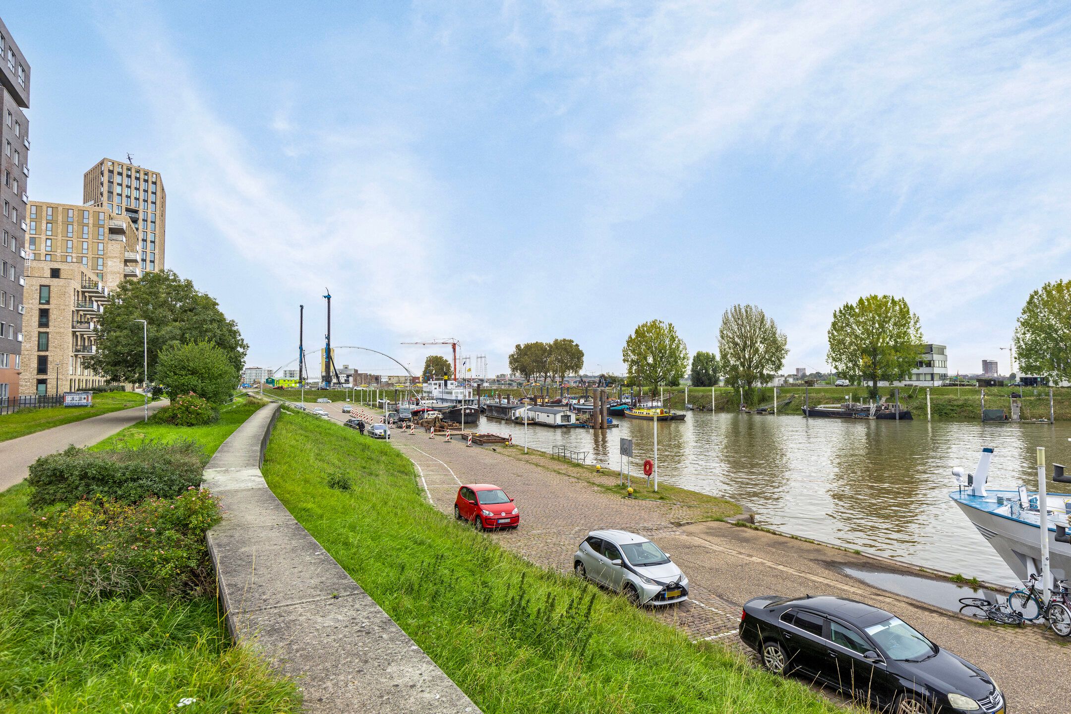 Move-in Ready 2-Room Apartment with Private Parking in Nijmegen Center — 30