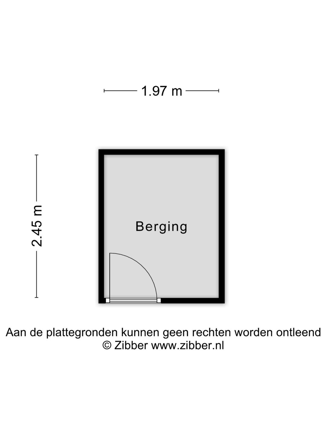 Move-in Ready 2-Room Apartment with Private Parking in Nijmegen Center — 37