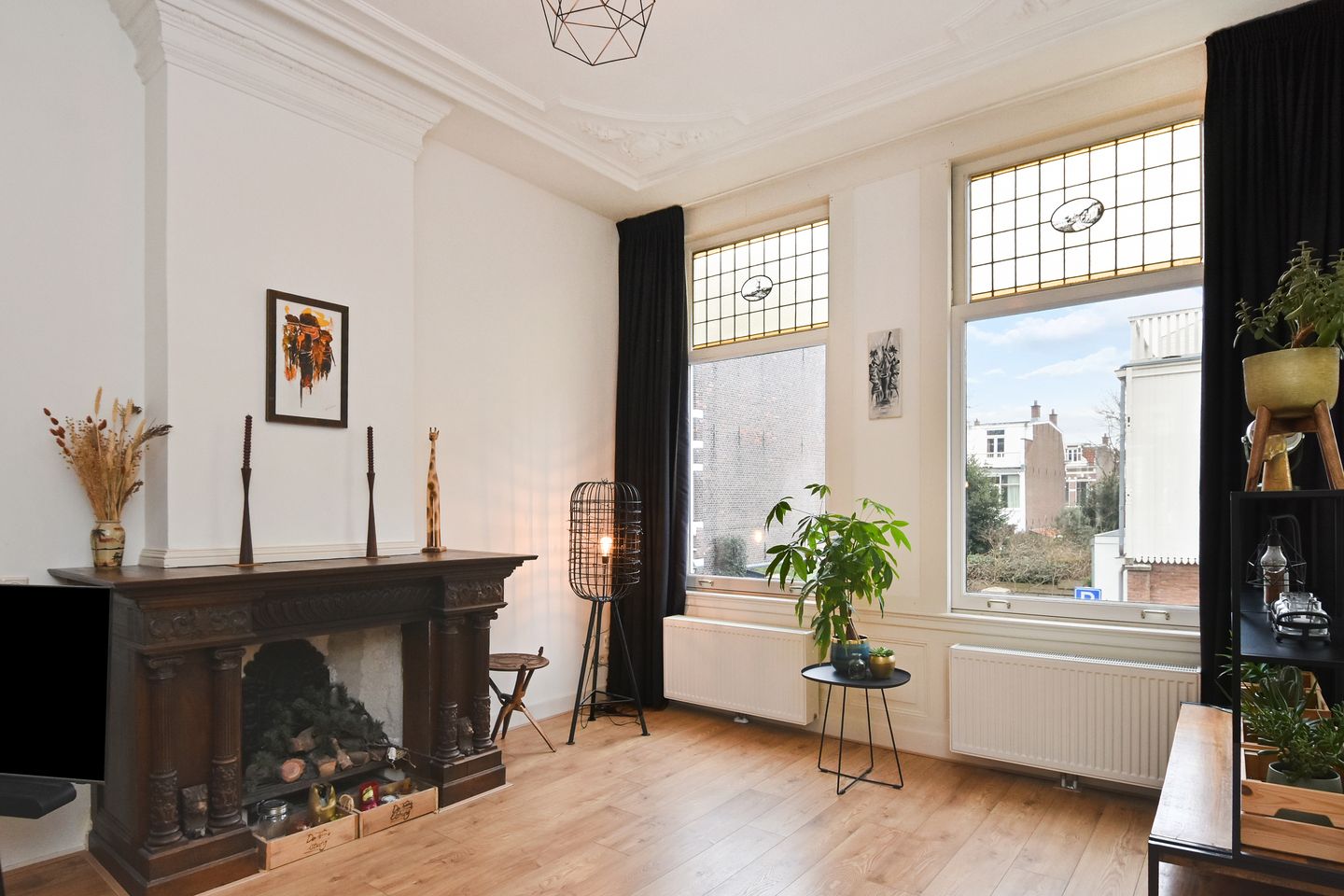 Charming 3-room apartment with terrace in Regentessekwartier — 12