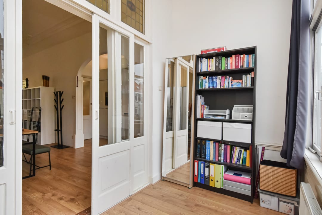 Charming 3-room apartment with terrace in Regentessekwartier — 14