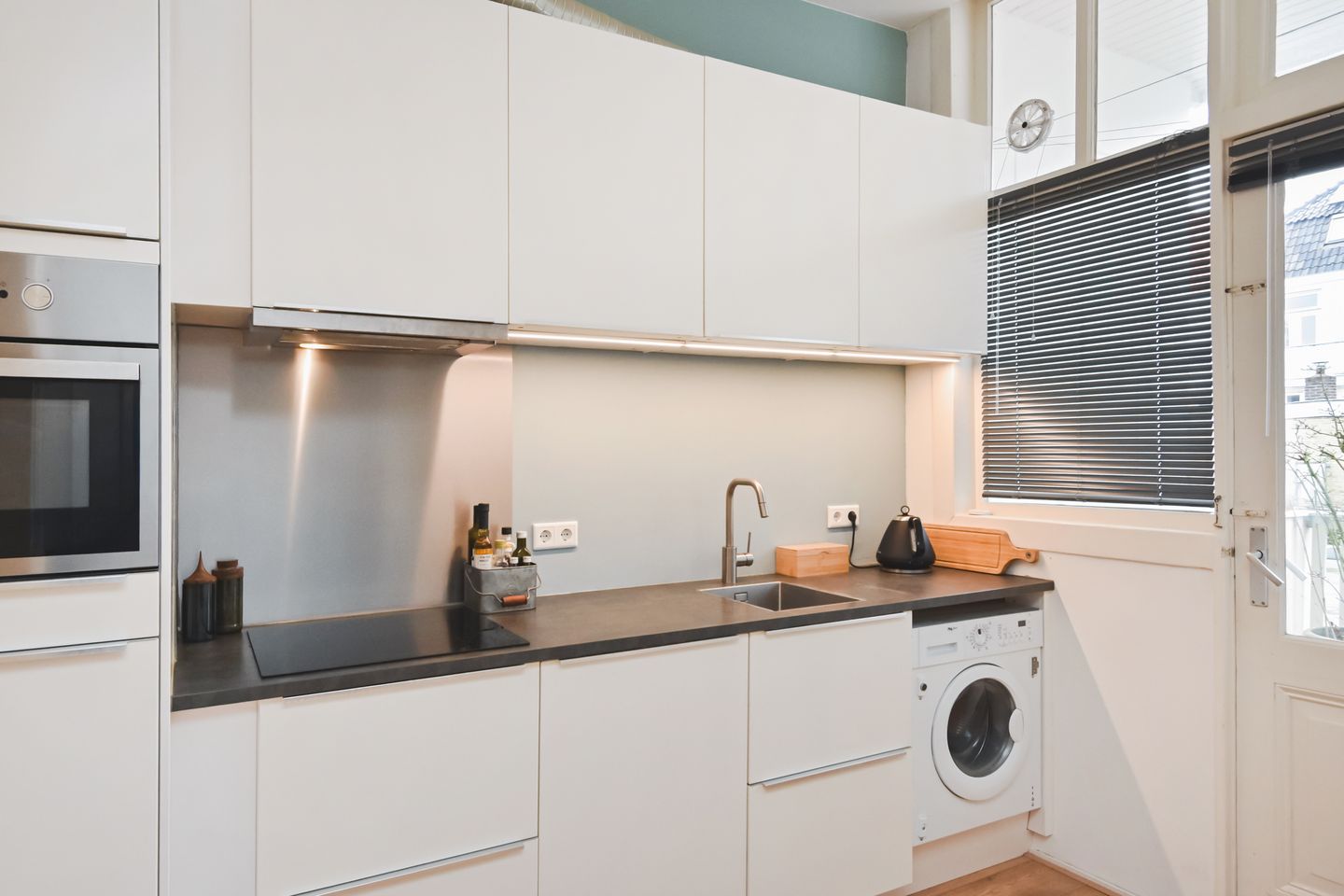 Charming 3-room apartment with terrace in Regentessekwartier — 17