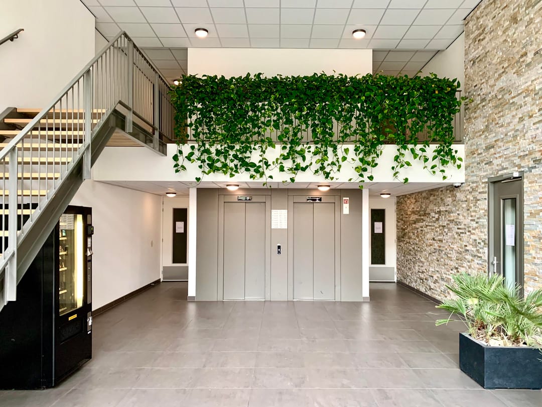 Investment Apartment with 5 Student Rooms in Modern Leiden Complex — 19