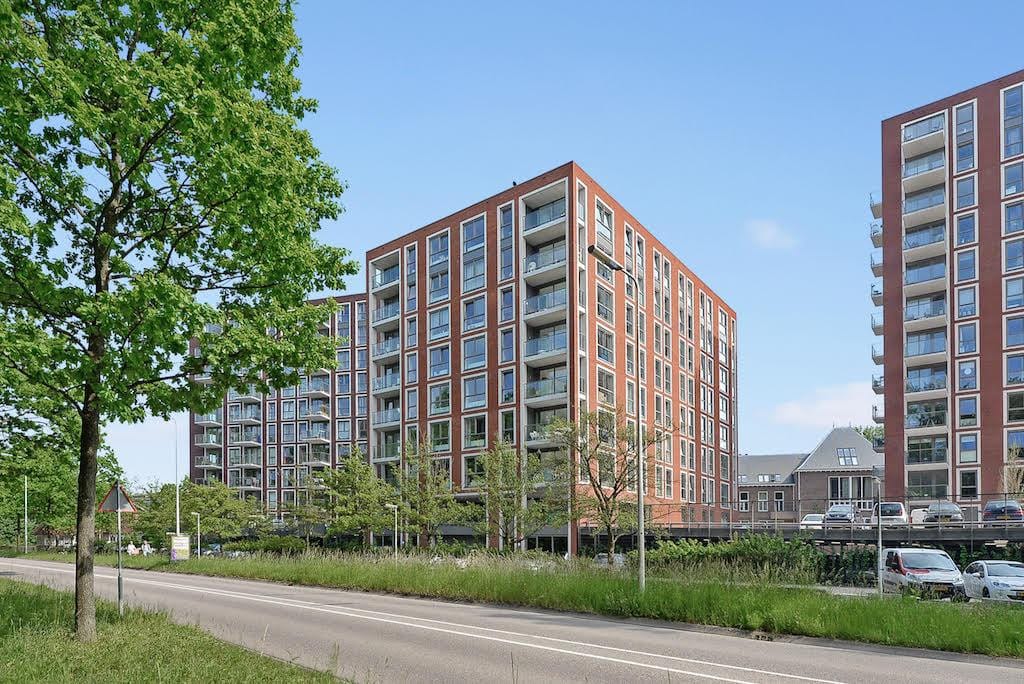 Investment Apartment with 5 Student Rooms in Modern Leiden Complex — 14