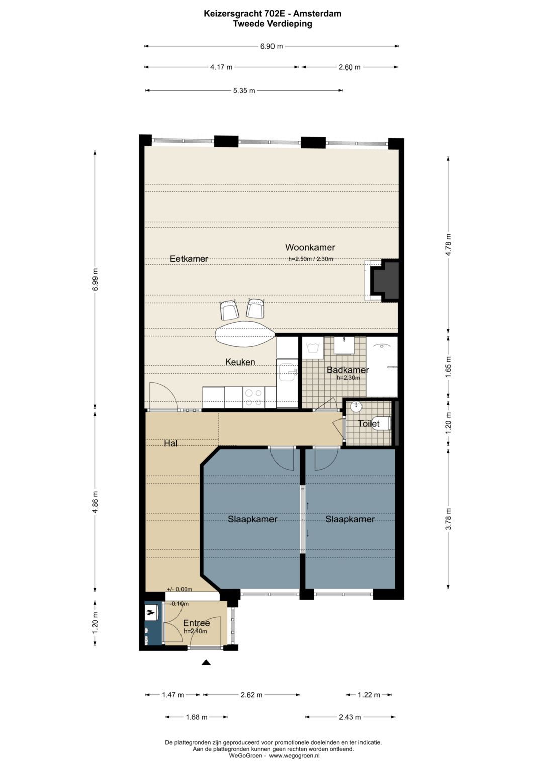 Foto 25 van Keizersgracht 702-E