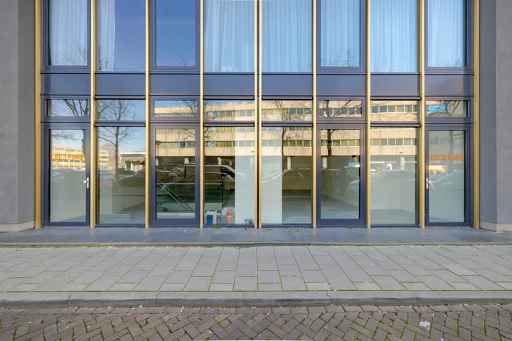 James Wattstraat 77-A4, Amsterdam