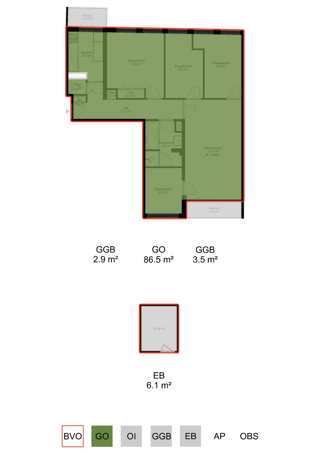 Photo 28 of Van Nijenrodeweg 488