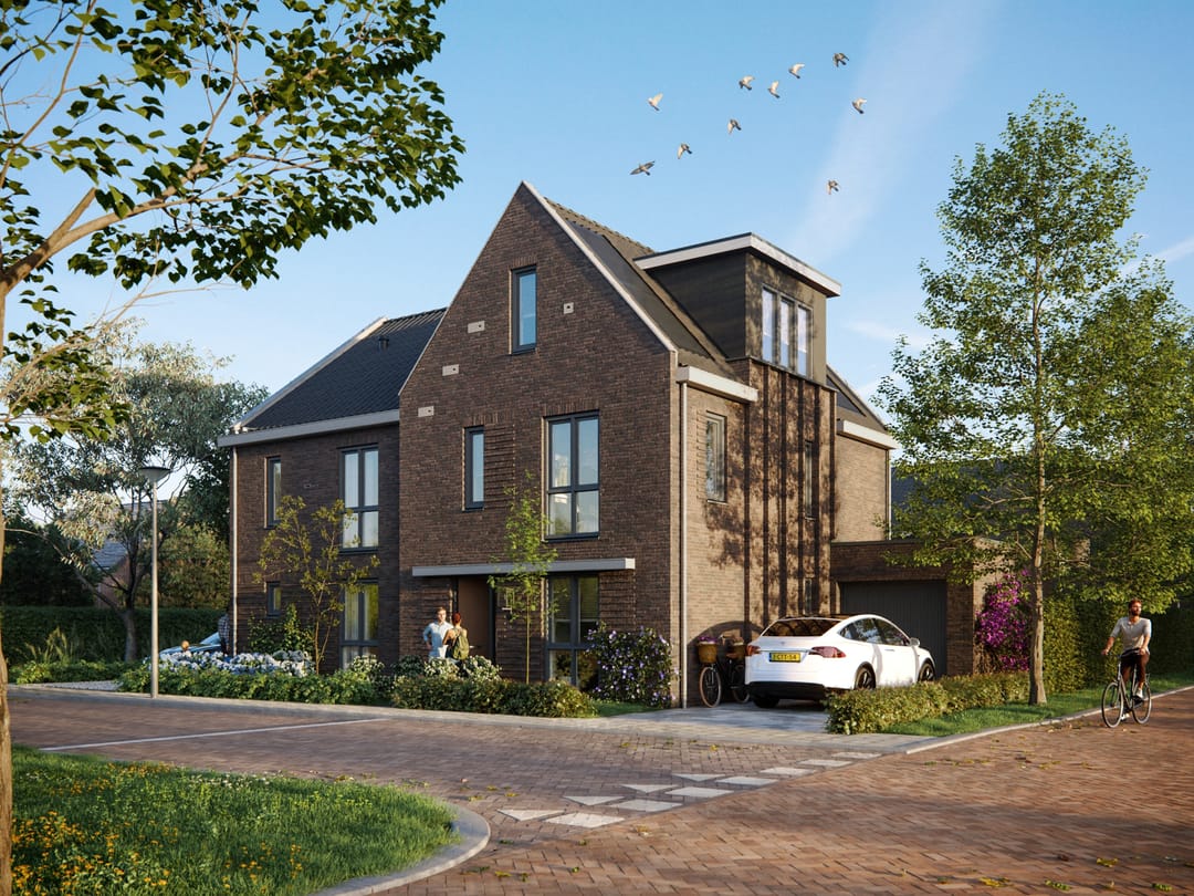 Foto 1 van Bouwnummer 3