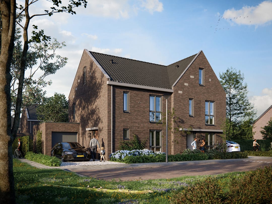 Foto 2 van Bouwnummer 3