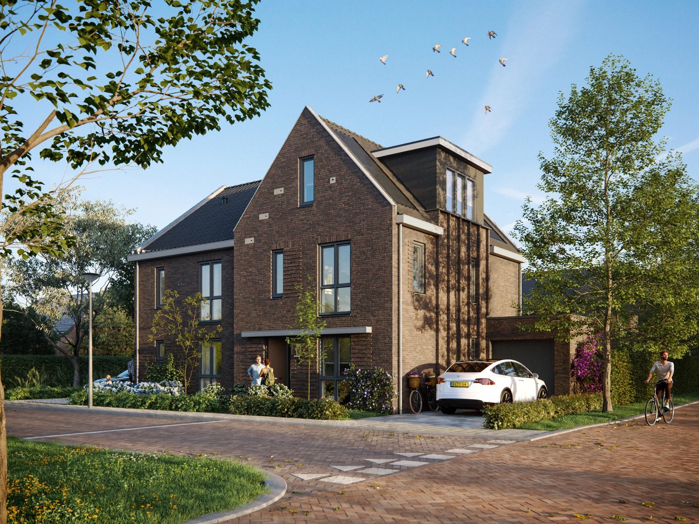 Foto 1 van Bouwnummer 4