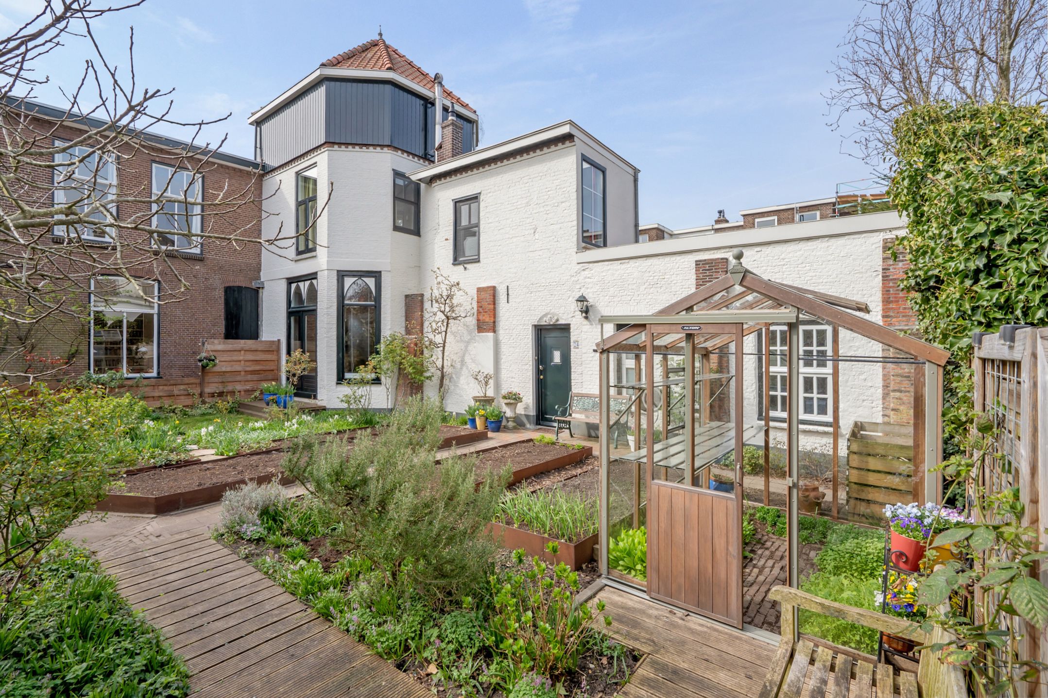 Laan van Overvest 24 