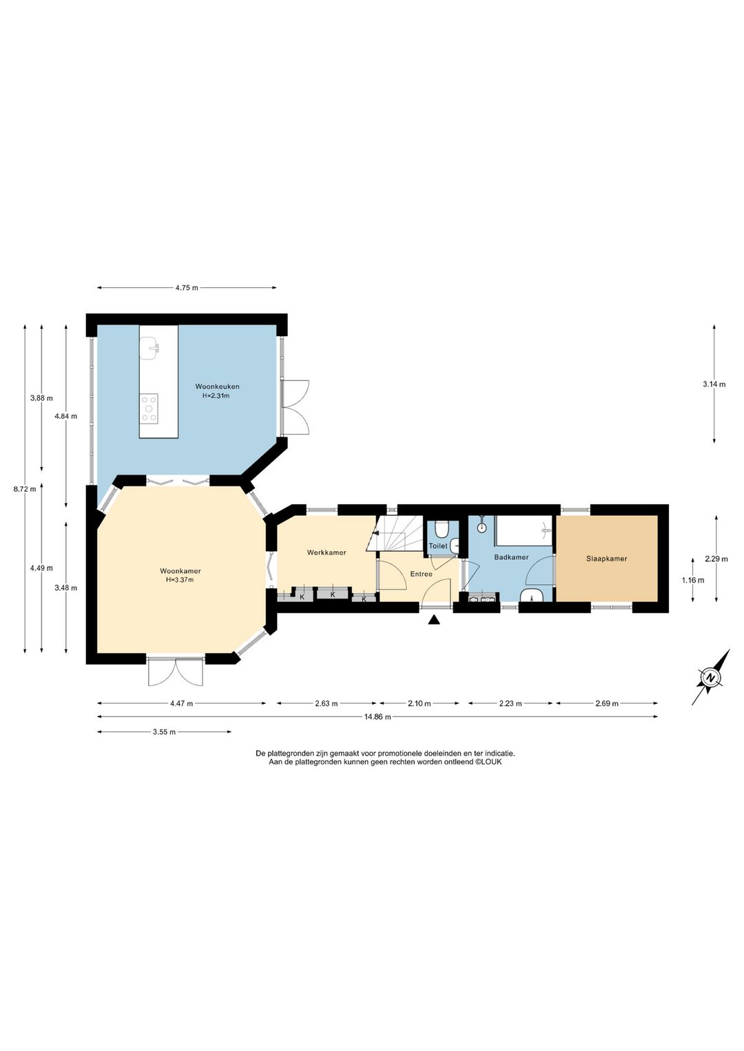 Foto 38 van Laan van Overvest 24