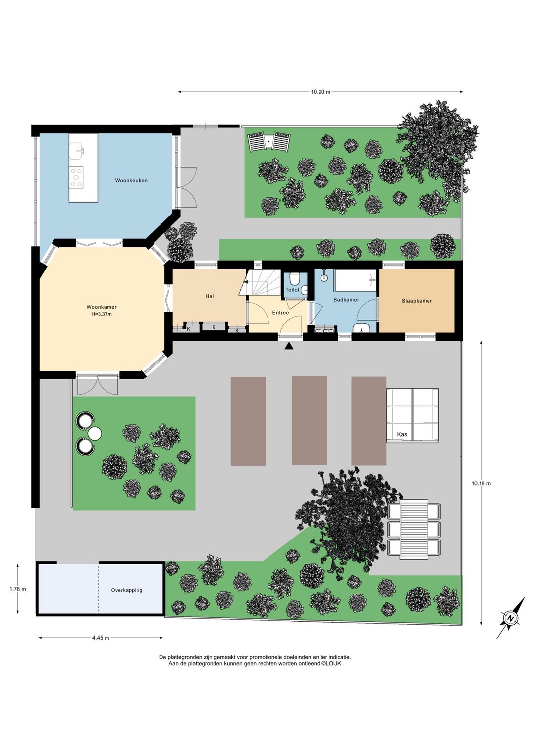 Foto 41 van Laan van Overvest 24