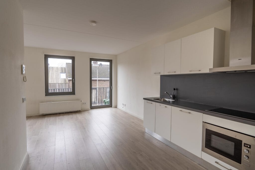 Foto 2 van Capucijnenstraat 3-B02