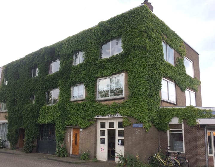 Meeuwenlaan 108, Amsterdam