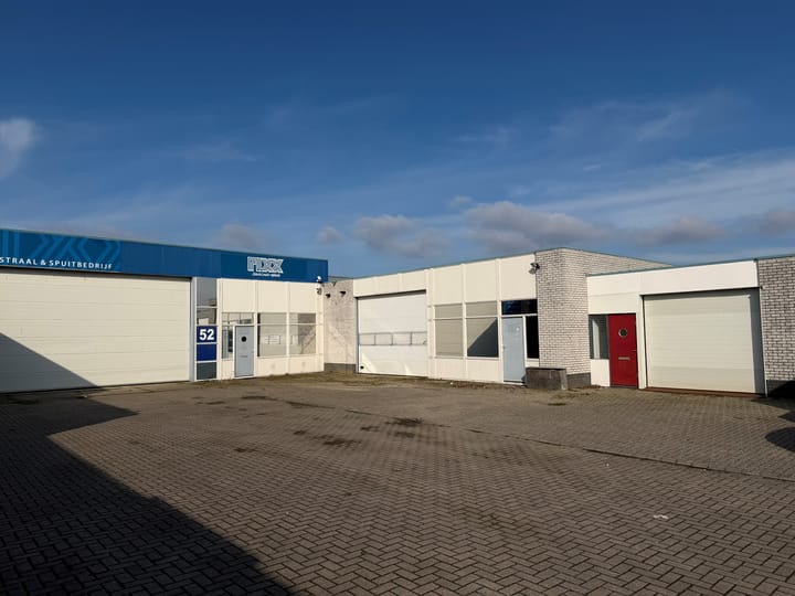Bedrijfsweg 50, Emmeloord