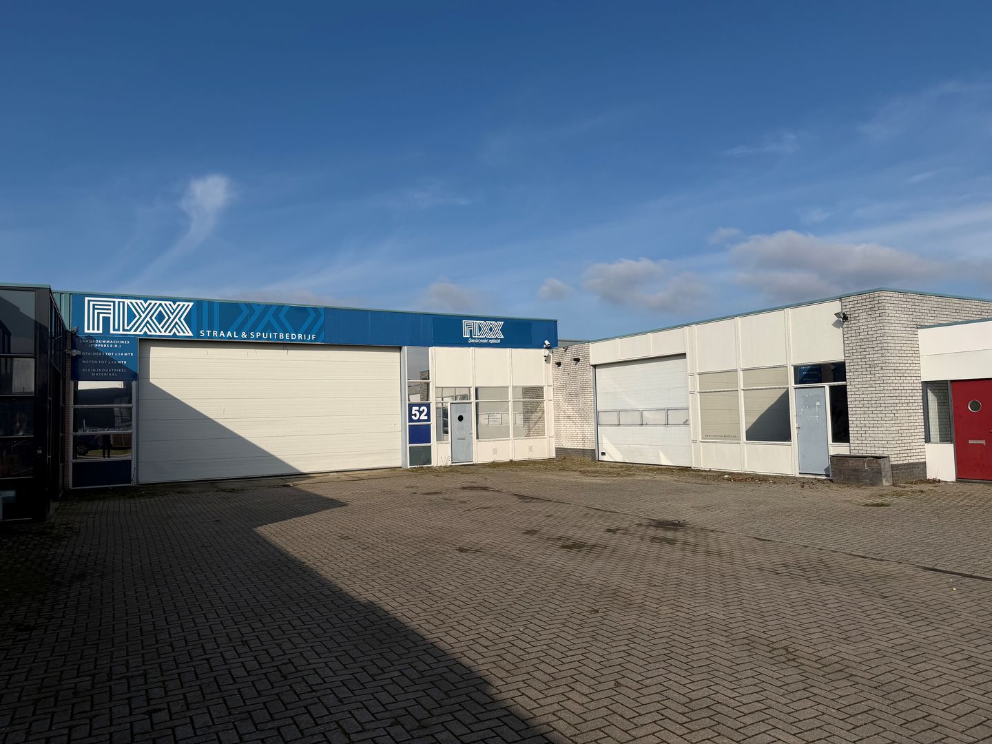 Bekijk foto 3 van Bedrijfsweg 50