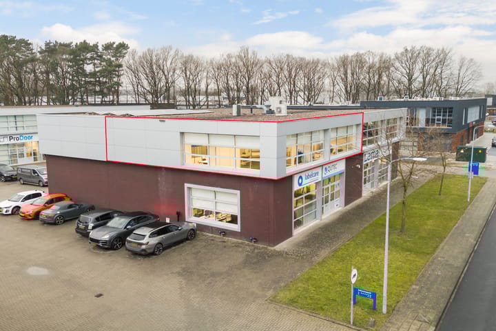 Schumanpark 99, Apeldoorn