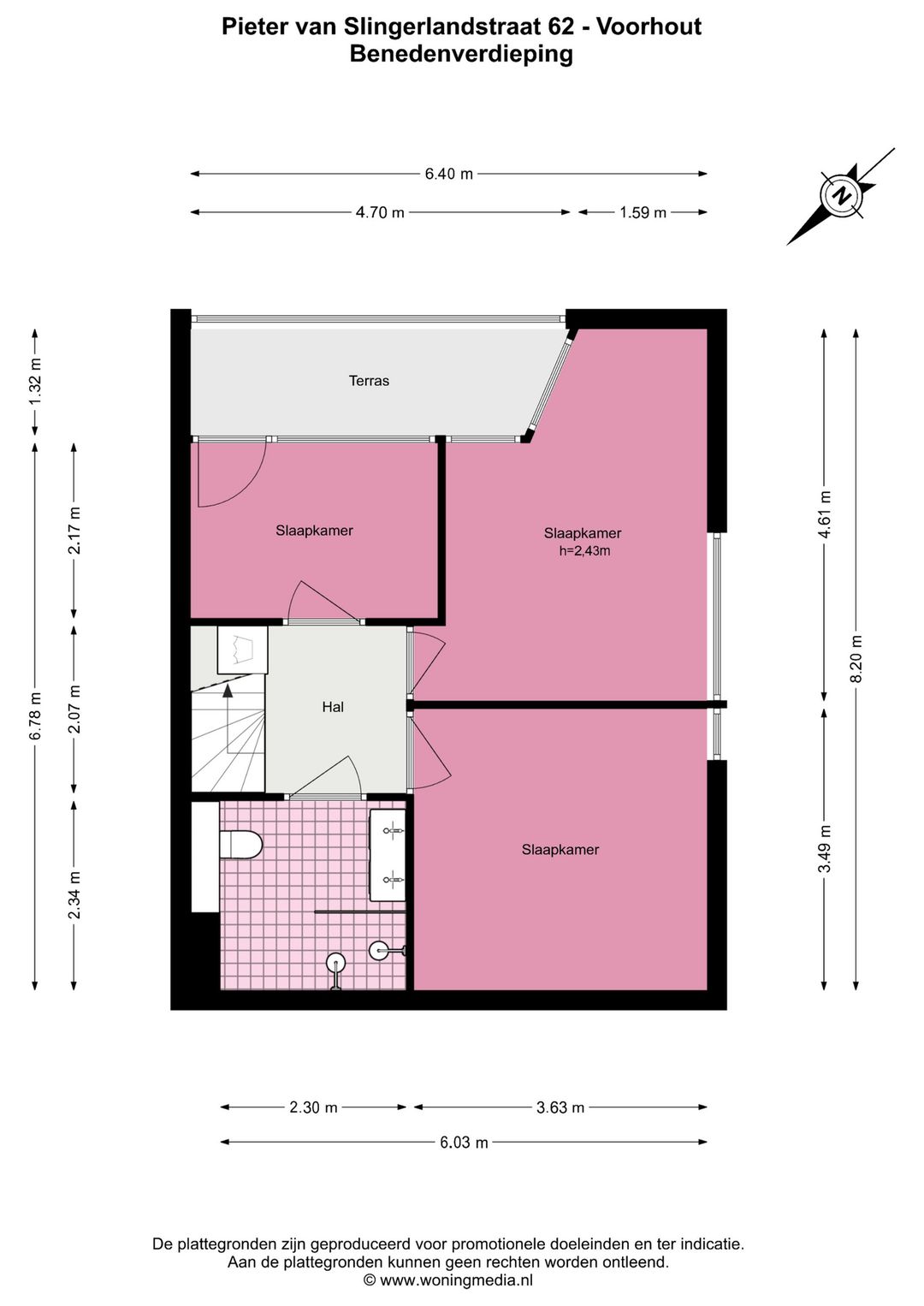 Foto 26 van Pieter van Slingerlandstraat 62