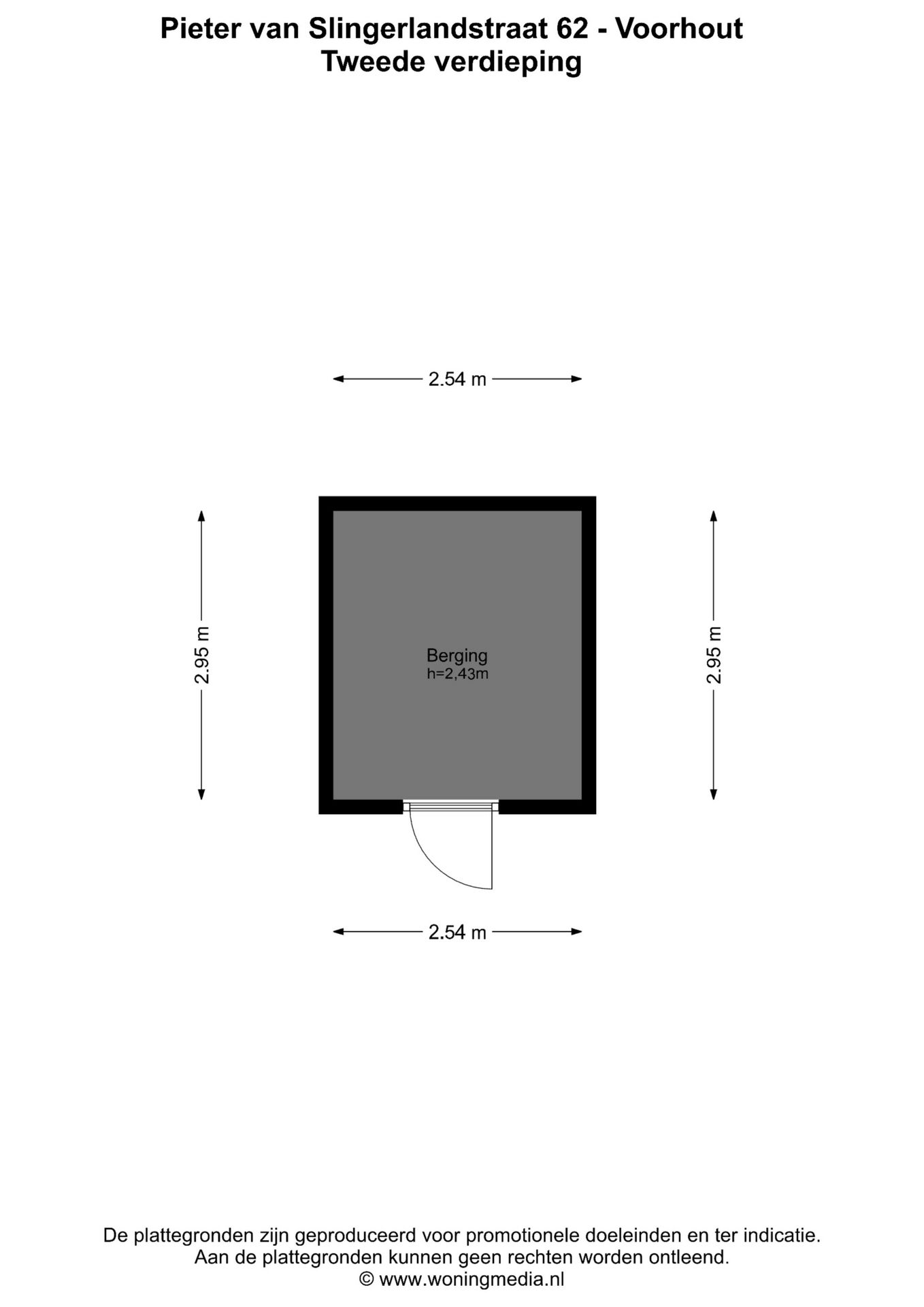 Foto 27 van Pieter van Slingerlandstraat 62
