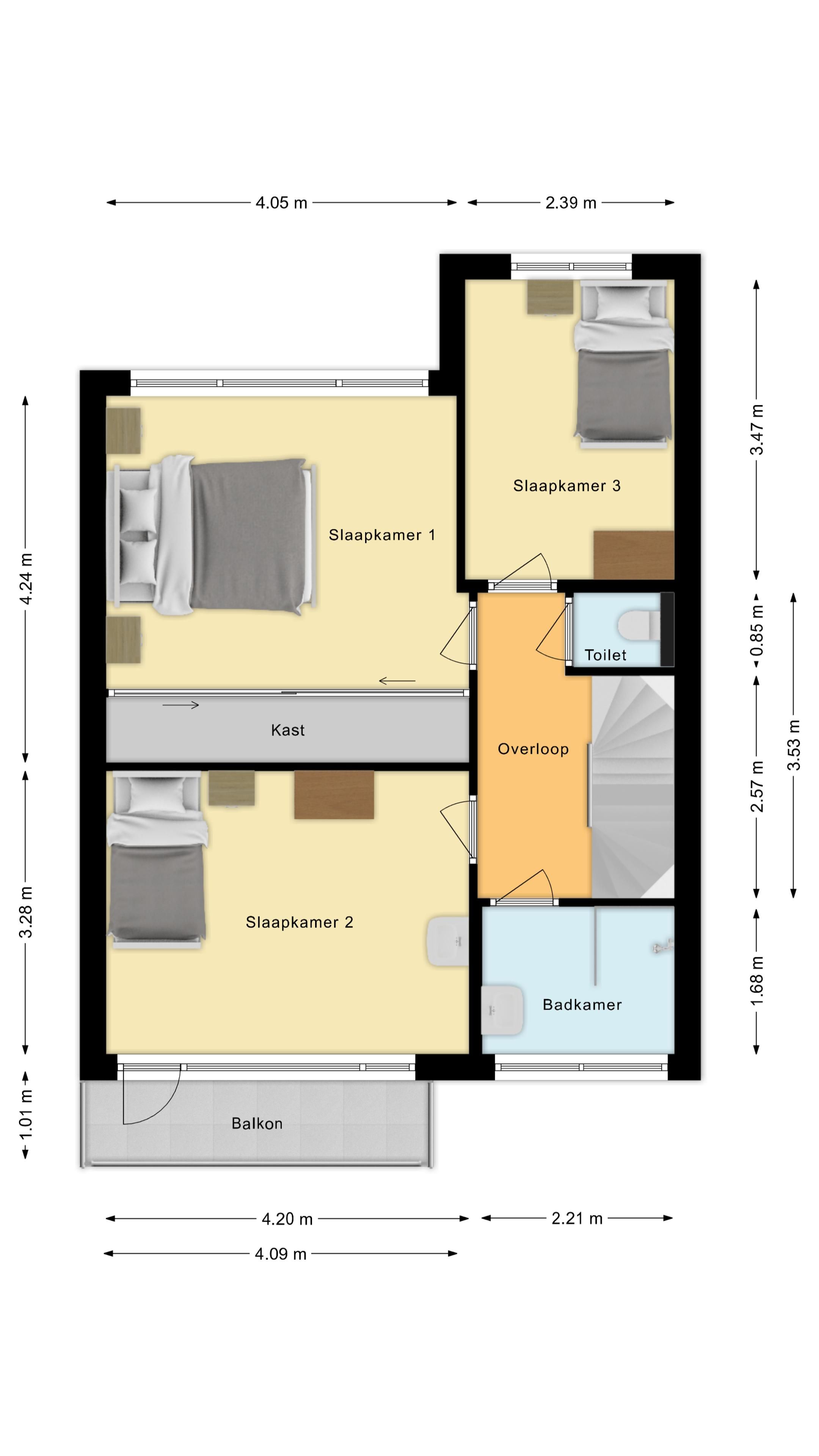 Foto 60 van Uhlenbeckkade 15