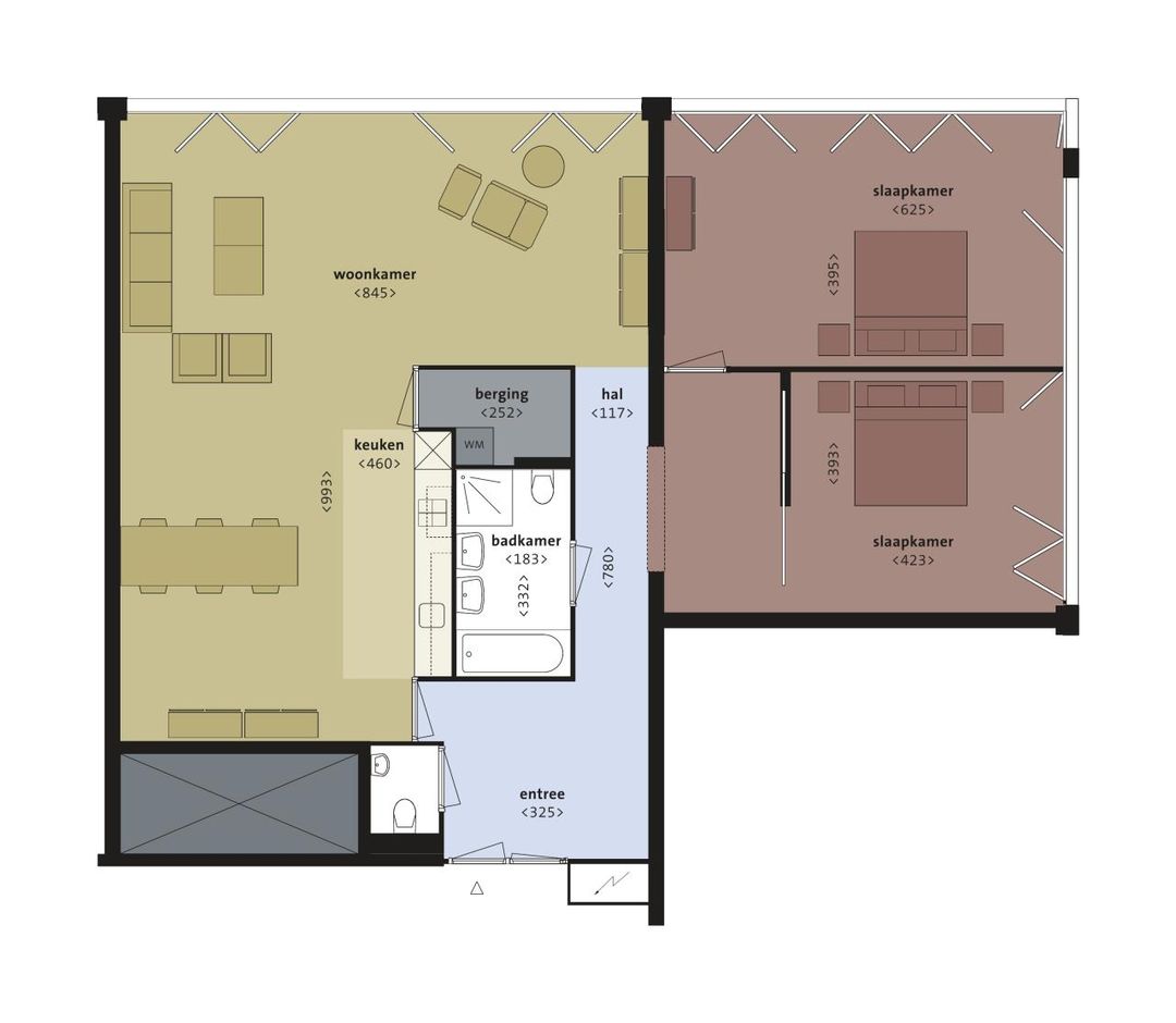 Foto 17 van Purperhoedenveem 110