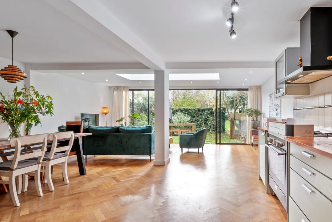 Photo 7 of Van Hogendorpstraat 39