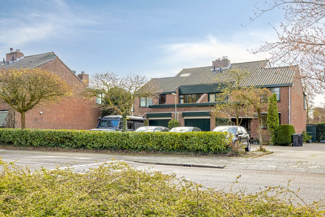 Foto 7 van Van Vredenburchlaan 31