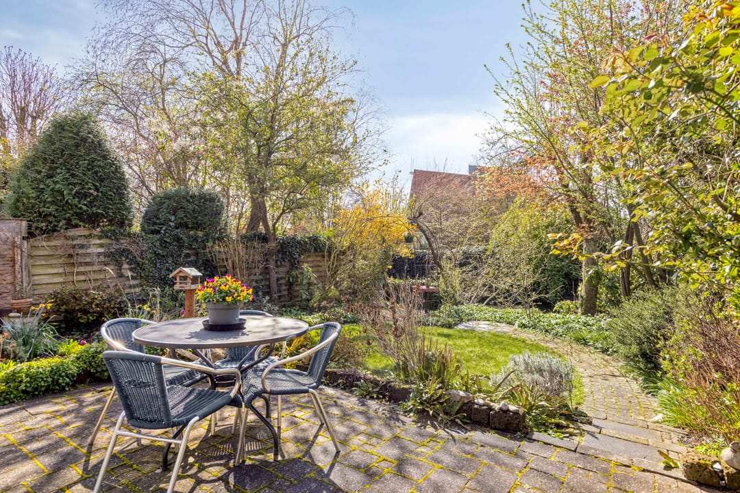 Foto 43 van Van Vredenburchlaan 31