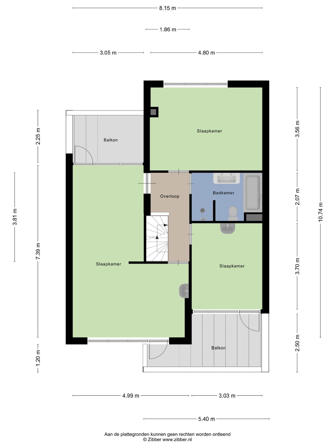 Foto 47 van Van Vredenburchlaan 31