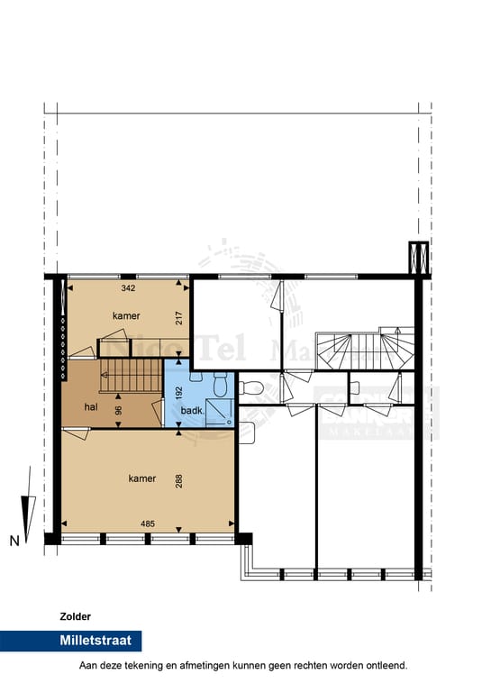 Foto 25 van Milletstraat 51-3