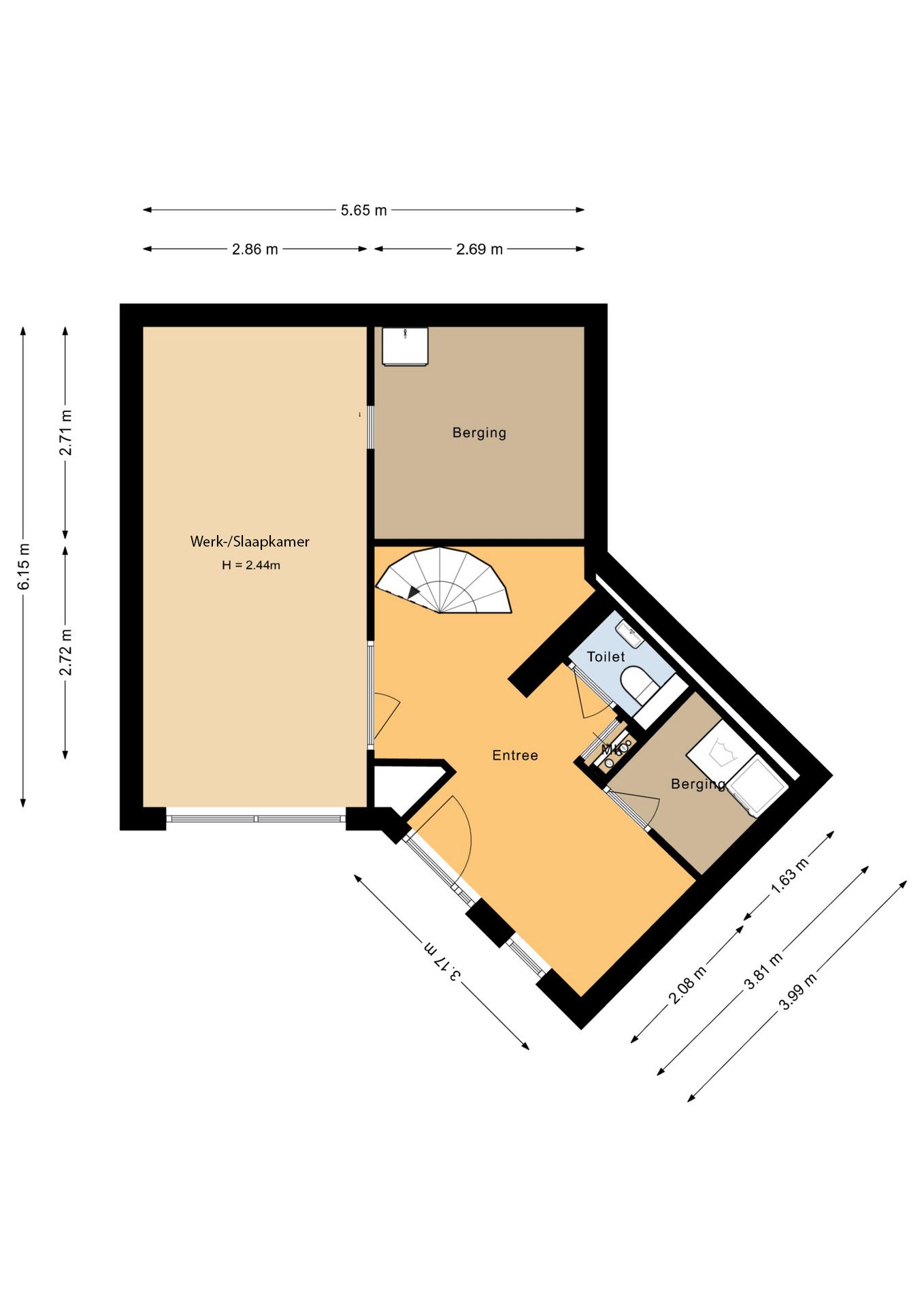 Foto 50 van Ravelijn 12