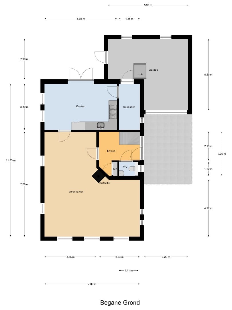 Foto 59 van Oostelijke Koppelveenweg 12