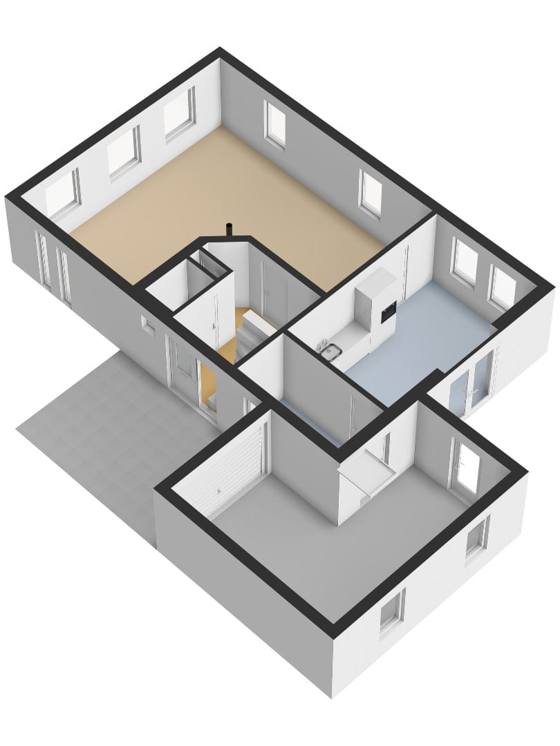 Foto 62 van Oostelijke Koppelveenweg 12
