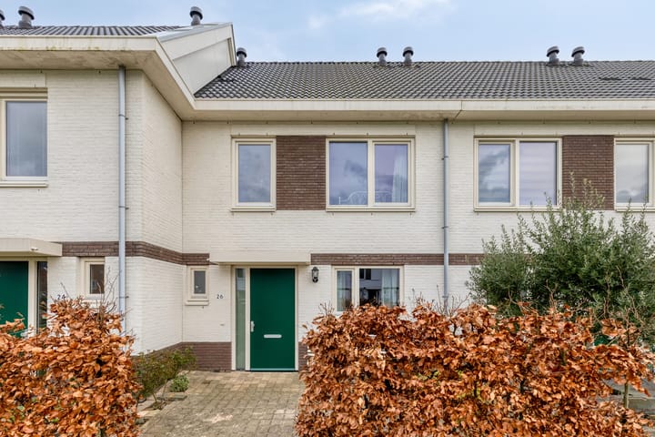 Photo 3 of Karimunstraat 26